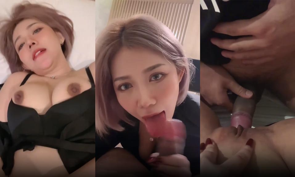 คลิปหลุด Onlyfans babynookie น้องนุ๊ก หี เลิกงานมาก็อยากเย็ดดุเลยจับควยมาอมก่อนจะโดนผัวน้อยจับเย็ดดุจนน้ำหีเสร็จ