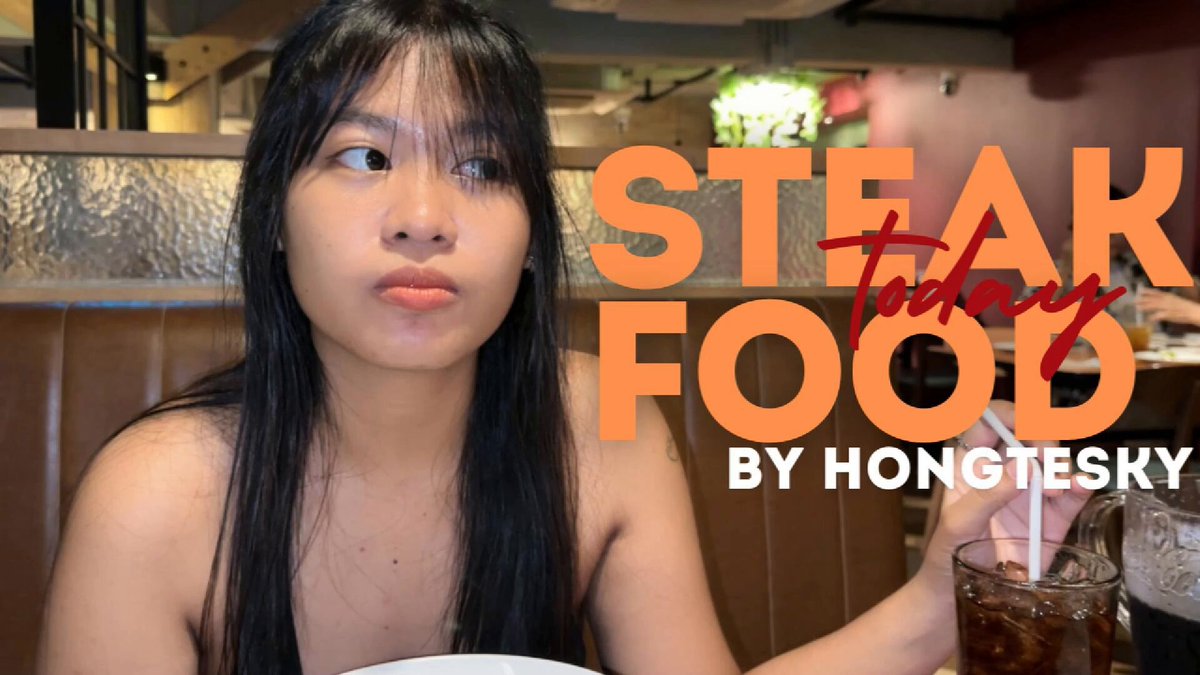 คลิปหลุด Hongteskykub  พากินเสต๊กแล้วพามากระแทกที่ห้องเย็ด ฮ่องเต้หนุ่มวัยรุ่น หลอกกระแทกวัยรุ่นสาวอวบ หุ่นแบบนี้กระแทกโครตมันเลย
