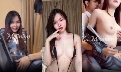คลิปหี Onlyfans Mojiniim น้องนุ่มนิ่มสาวนักศึกษาสุดสวย เย็ดดุคาชุดสไปร์ดี้แบบนี้ก็โดนจับเลียหีแล้วให้ขึ้นขย่มรัวๆจนน้ำหีแตกใน