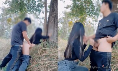 คลิปหลุดดูฟรี Onlyfans coconut82291822 porn น้องกระต่ายน้อย เอ้าท์ดอร์ ตอกกับแฟนใหม่จับควยโม๊คควยโครตเสียว โดนจับซอยหีโดนตอกท่าหมารัวครางเสี่ยวได้เสียวมากจนน้ำพุ่ง