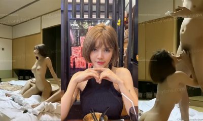 คลิปหลุด Onlyfans kaijeaw ไข่เจียว porn นั่งดื่มกับเพื่อนอยู่ดีๆก็เสี้ยนกระแทก ถอดกางเกงแล้วเอาควยมาอมให้ลีลาการโม๊คควยคือดีมาก ก่อนโดนจับซอยหีตามด้วยขึ้นขย่มควยจบด้วยกระแทกท่าหมาจนน้ำเสร็จ