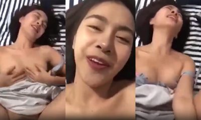 คลิปหลุดทางบ้าน สาวน่ารัก xxxคลิปหลุด แฟนเพื่อนอัดคลิปตอนกระแทกโดนจับกระแทกหีฟินๆซอยหีรัวๆคุยไปกระแทกไปได้ฟิวมาก