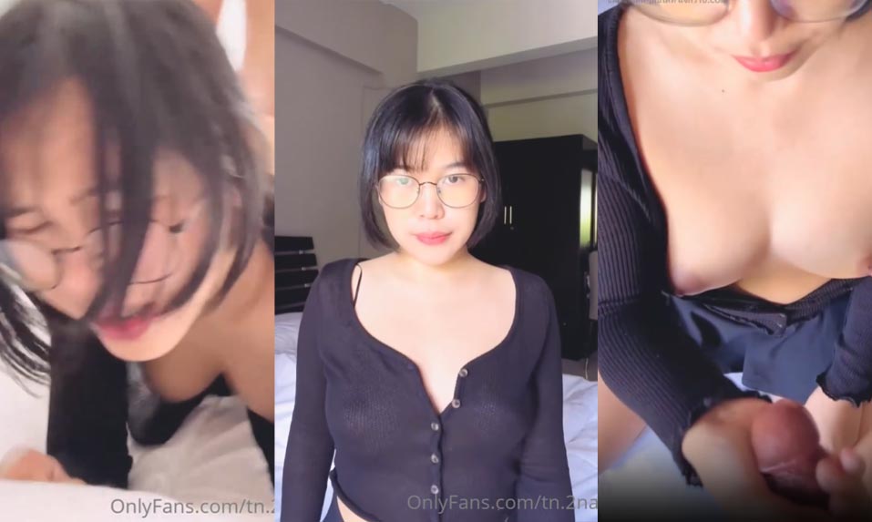 คลิปหลุด onlyfan ไทยxxx tn.2na สาวแว่นเหล็กดัดฟัน ไทยxxx ล่อเย็ดดุกับแฟนเก่าที่โรมแรมจับควยมาอมจนมิดก่อนจะโดนจับเย็ดดุหีท่าด๊อกกี้จนน้ำพุ่ง