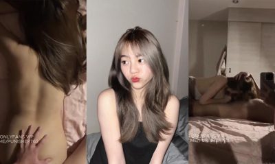 คลิปหลุด xxxสาวไทย onlyfan pitchytd น้องเบล xxxสาวไทยpitchytd ยั่วซอยจนได้ซอยโดนผัวจับซอยหีเสียวซอยท่าหมา เด้าซอยจนนํ้าแตกใน