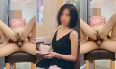 คลิปหลุด fansly น้องฟาง fang24_th สาวหน้าสวยขึ้นขย่มควยให้ผัวบนเก้าอี้โยกไปร้องครางไปเสียวสุดๆจนน้ำขี้เงี่ยนแตกในคาหี