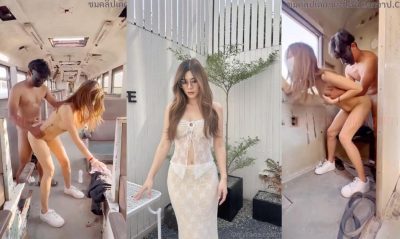 คลิปหลุดOnlyfans Noonita น้องนิตาโดนหนุ่มข้างห้องซอยตอกเอาส์ดอร์ คลิปxxx หีจับยืนตอกซอยหีรัวๆครางลั่นลั่นเสียวจนอยากน้ำเสร็จ